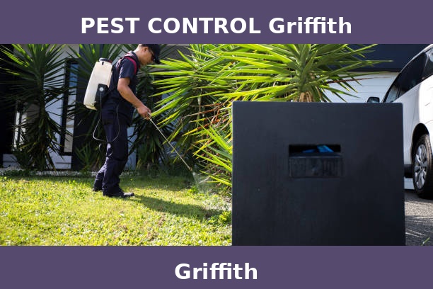 PEST CONTROL Griffith